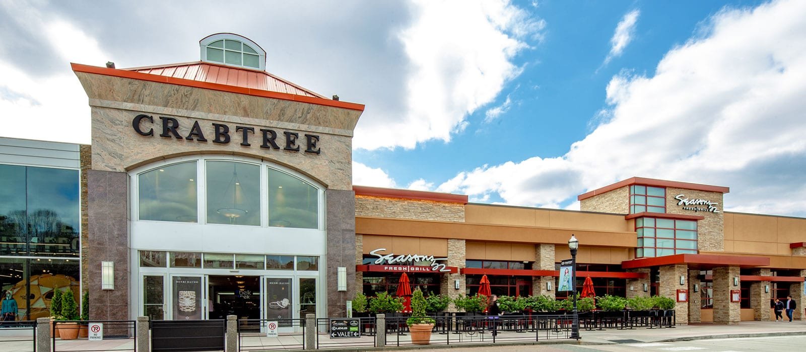 Crabtree Valley Mall
